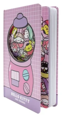 Blue Sky Studios Hello Kitty / Zápisník / A5 / linkovaný (HK719137)