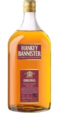 Hankey Bannister Original / Whisky / Blended Scotch / 40 % / 2 l (5010509415477)