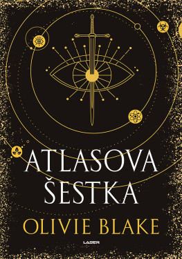 Atlasova šestka - Olivie Blake