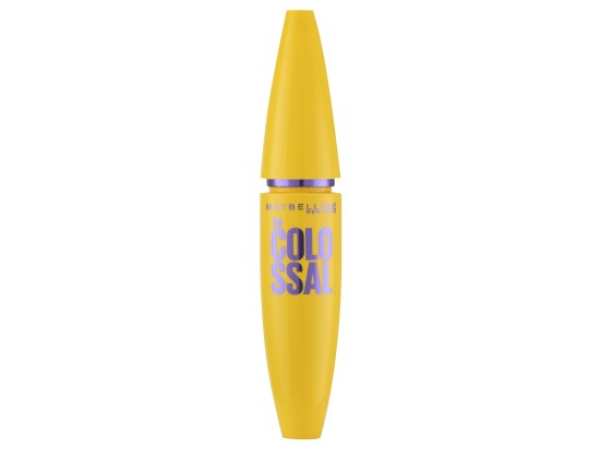 Maybelline New York Volum’ Express The Colossal Řasenka 01 Glam Black 10,7 ml