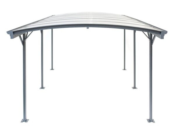 Hliníkový přístřešek (carport) – Bergen