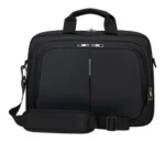 Samsonite GUARDIT 3.0 Briefcase 15.6" černá / Brašna na notebook / Voděodolný / Recyklovaný PET (155201-1041)