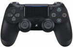 Dualshock 4 V.2 Controller Black v.2 (Sony PlayStation 4) / Černý (PS719870050)