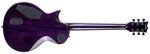 ESP LTD EC-1000 QM See Thru Purple Sunburst