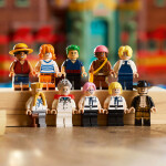 LEGO LEGO® ONE PIECE 75640 Plovoucí restaurace Baratie