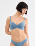 Sloggi ZERO Feel Pure THE UP TShirt Bra - Liberty Blue - SLOGGI Liberty Blue - SLOGGI L2