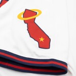 Nike Pánský dres Los Angeles Angels MLB Limited Baseball Classic Alternate Velikost: L