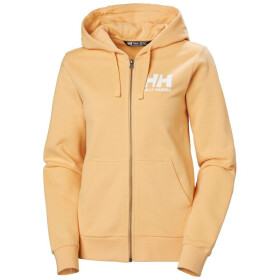 Helly Hansen mikina W HH Logo Full Zip Hoodie 2.0 W 34461 316 XL