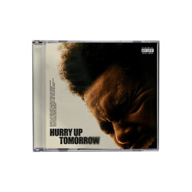 Hurry Up Tomorrow Complete Edition - 2 CD - Weeknd The