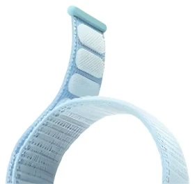 Aiino Koa Light Blue / Řemínek / Apple Watch 38-42 mm / Series 1-11 (AIBANDS-LB)