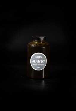 G.B.U. LIQUID BOOSTER ANARCHY 500ml,G.B.U. LIQUID BOOSTER ANARCHY 500ml