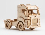 3D dřevěné puzzle - Car carrier truck 182 dílů