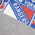 New Era Pánská mikina New York Rangers NHL Sport Classics Oversized Hoodie Velikost: 3XL