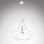 Svítidlo Turbacz 2643/Z-B-1 BI LW1