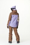 PICTURE W Seen 20/15, Cocoa Brown Paisley velikost: M