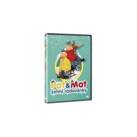 Pat a Mat: Zimní radovánky DVD