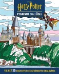 Vybarvuj podle čísel: Harry Potter