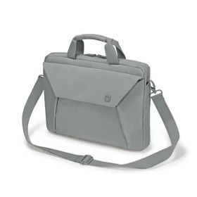 Dicota Slim Case EDGE 10-11.6 šedá / brašna pro notebook / polyester (D31210)
