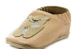 Funky-Monkey Funky Monkey SOFT Bear Sand béžové capáčky