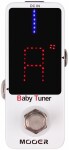 Mooer Baby Tuner - Micro Tuner Pedal