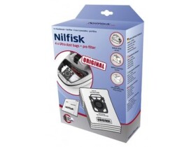 Nilfisk Elite 107407940 4+1ks