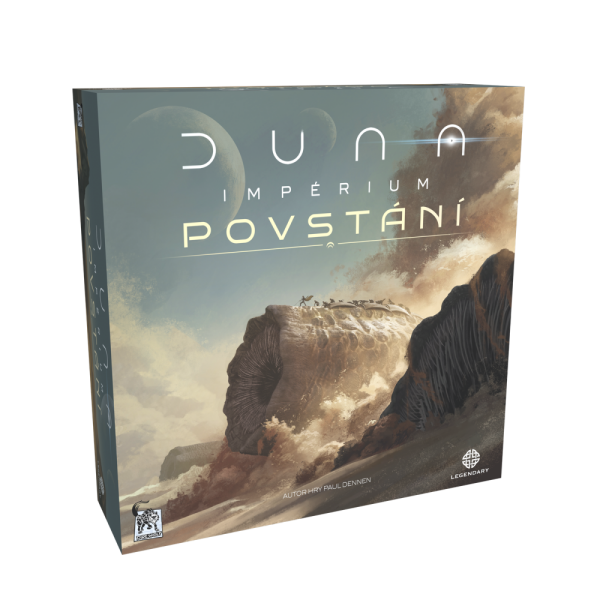 Duna: Impérium - Povstání - Paul Dennen