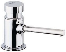 GROHE - Příslušenství Dávkovač tekutého mýdla, chrom 36194000
