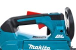 Makita DUC306PT2B / Aku řetězová pila / 2x 18V / Li-ion / 2x 5.0Ah (DUC306PT2B)