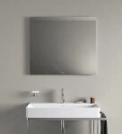 DURAVIT - Zrcadla Zrcadlo 800x700 mm, s LED osvětlením LM7806000000000