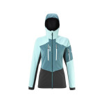 Bunda MILLET W M White Shield Jkt black L