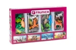 Faunica Planeta zvířat figurky – sada 4 světů