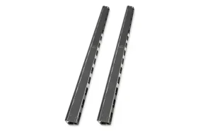 DIGITUS / Kabelový organizér / 42U / 19" / ocel / černá (DN-19 ORG-42U-B)