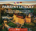 Památky letecky - malá / vícejazyčná - Libor Sváček