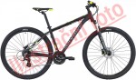 MAXBIKE TAUPO 29", barva černo/žlutá, rám