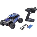 Amewi Crazy Crawler 1:10 RC model auta elektrický, Crawler, 4WD (4x4), vč. akumulátorů, nabíječky a baterie ovladače, 22