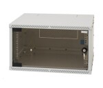 TRITON 19" jednodílný rozvaděč 6U/400mm - rozložený FLAT PACK EDF_1047332