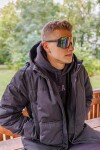 Polarizační sportovní sluneční brýle RELAX Dingo R5435A - standard