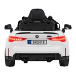 Mamido Elektrické autíčko BMW M4 bílé