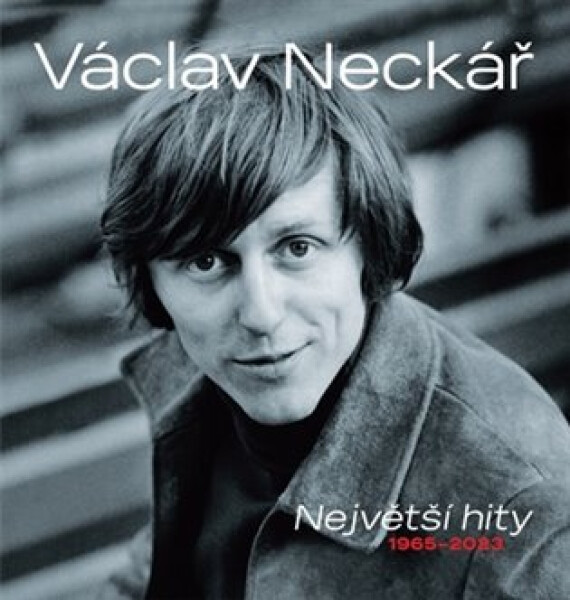 Největší hity 1965-2023 - 2 LP - Václav Neckář