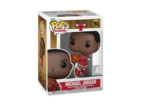 Funko POP! Basketball: Michael Jordan (NBA: Chicago Bulls)