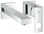Grohe Eurocube - Umyvadlová 2-otvorová baterie chrom (19895000)