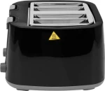 Lund Topinkovač 1500 W / Topinkovač / 4 sloty / 7 stupňů opékání (TO-67501)