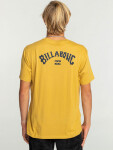 Billabong ARCH WAVE GOLD pánské tričko krátkým rukávem