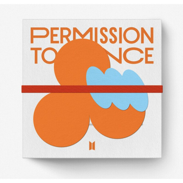Permission To Dance On Stage (Live) - CD - BTS