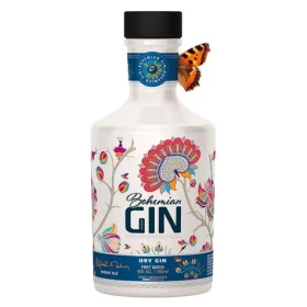 Žufánek Bohemian Gin 45% 0,7l (8595669812108)