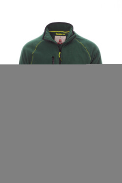 Pánská pracovní bunda Payper ASPEN+ Barva: Zelená/ Zelená Acidová, Velikost: 4XL (0010040069070104XL)