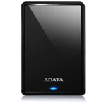 ADATA HV620S 4TB černá / 2.5 / USB 3.1 / 5400 rpm / tenký profil (AHV620S-4TU31-CBK)