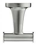 DURAVIT - Starck T Dvojháček, kartáčovaný nerez 0099307000