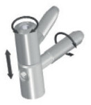 NoName závěs SZ 150R :: zinek bílý (256659)