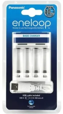 Panasonic BQ-CC61USB Eneloop USB charger BQ CC61 (BQ-CC61USB)